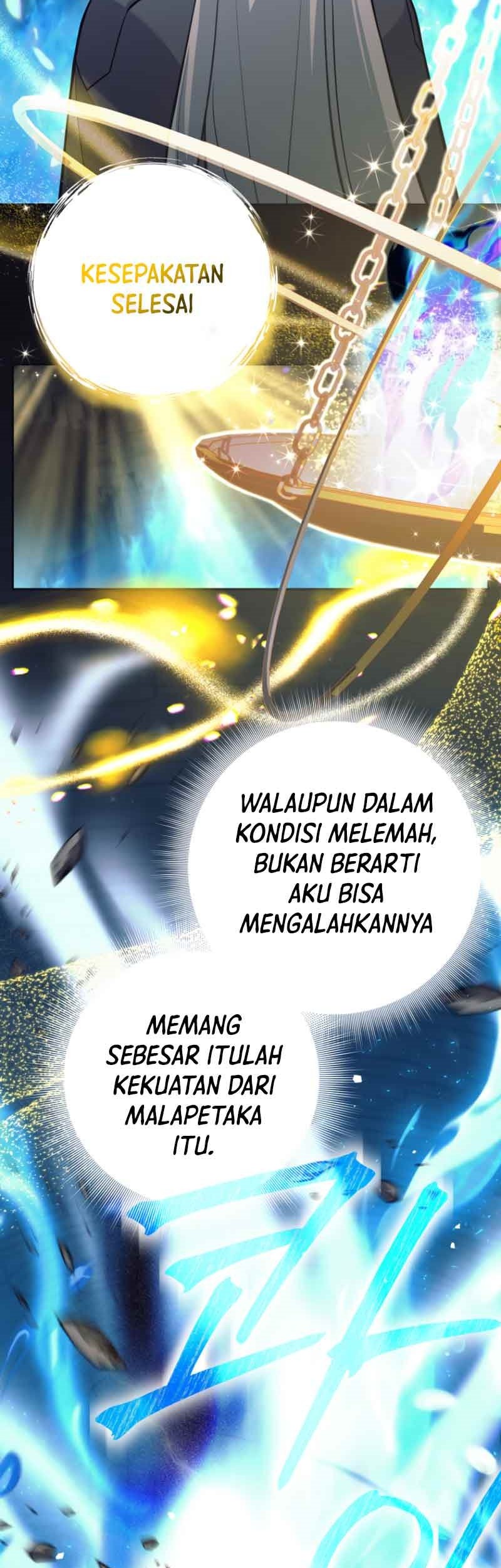 I Quit The Heros Party Chapter 59 - halaman 44