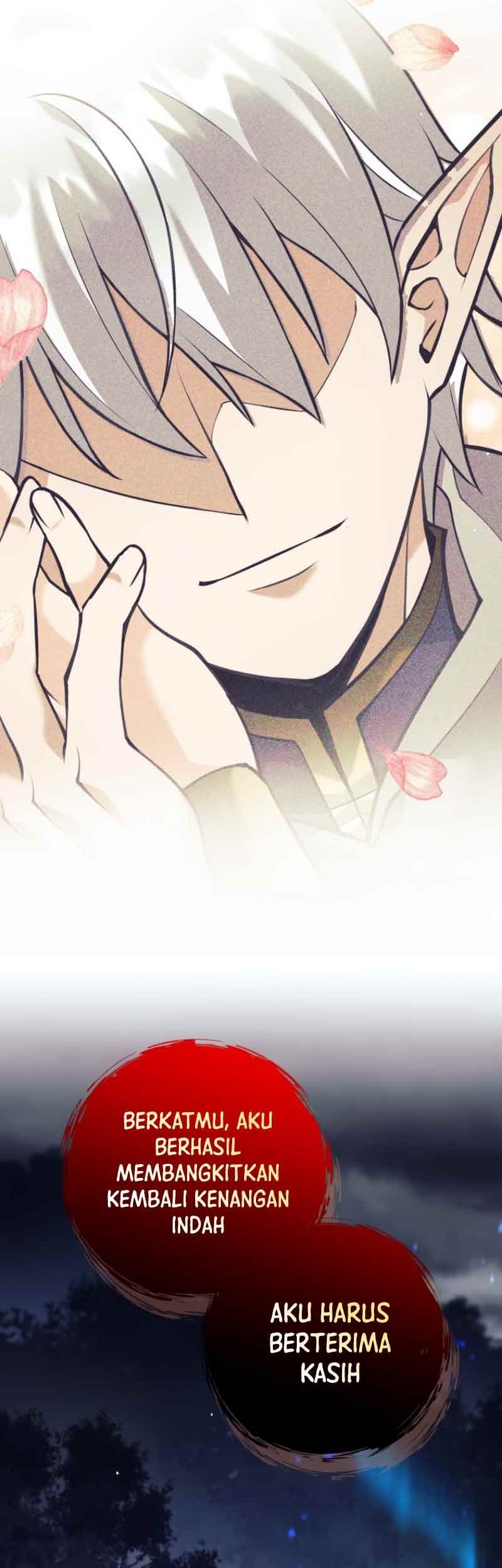 I Quit The Heros Party Chapter 59 - halaman 50
