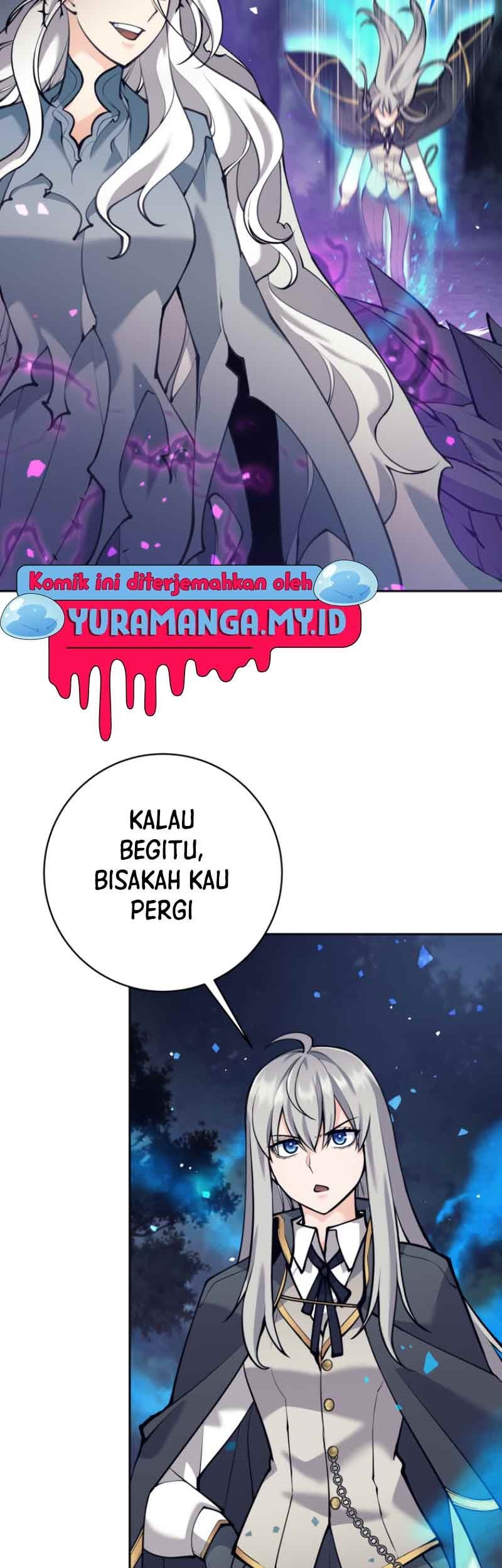 I Quit The Heros Party Chapter 59 - halaman 52