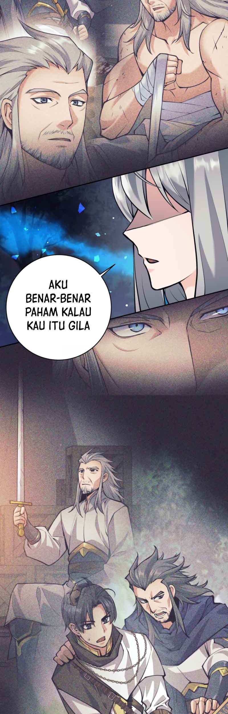 I Quit The Heros Party Chapter 59 - halaman 59
