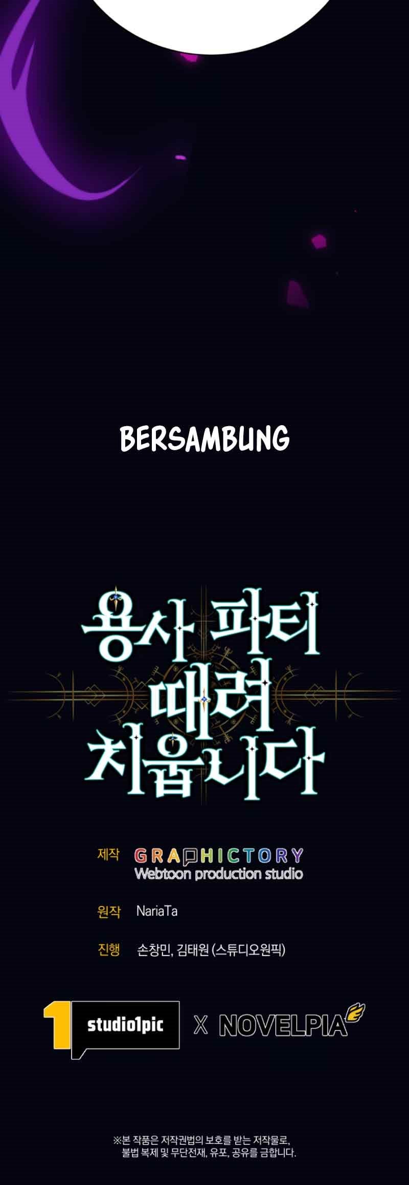 I Quit The Heros Party Chapter 59 - halaman 66