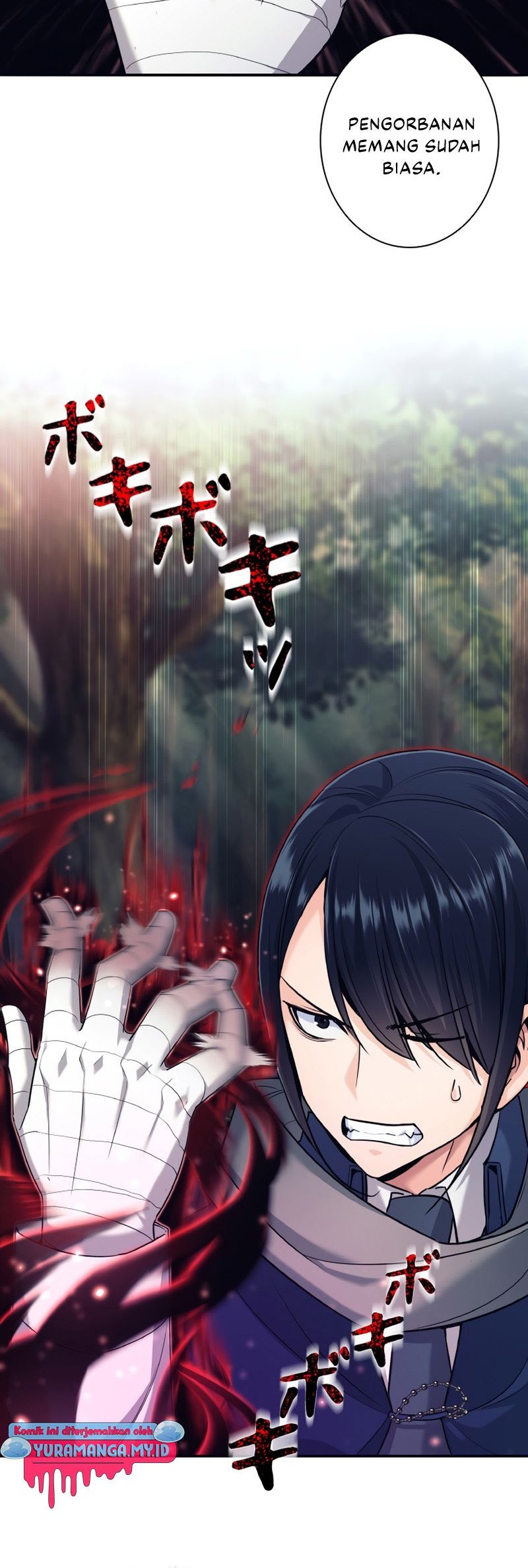 I Quit The Heros Party Chapter 6 - halaman 10