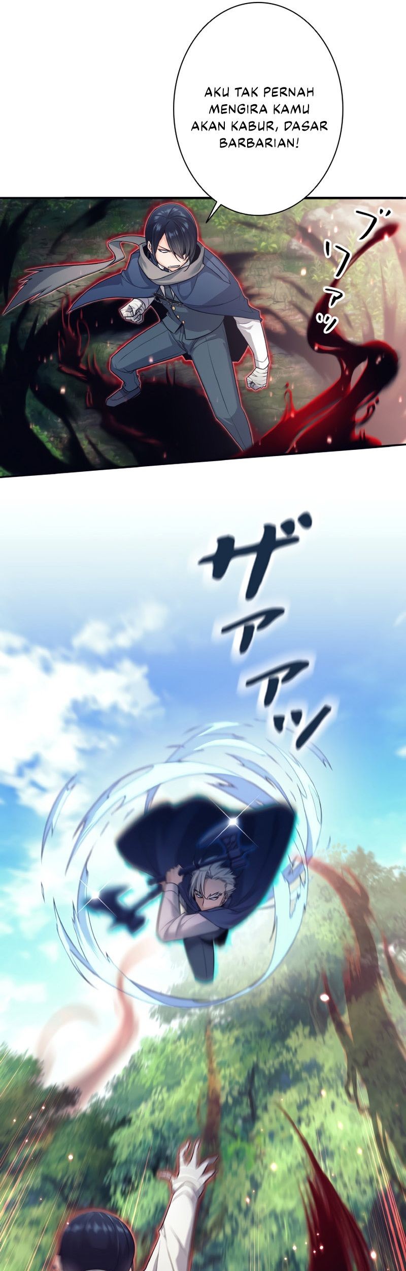 I Quit The Heros Party Chapter 6 - halaman 14