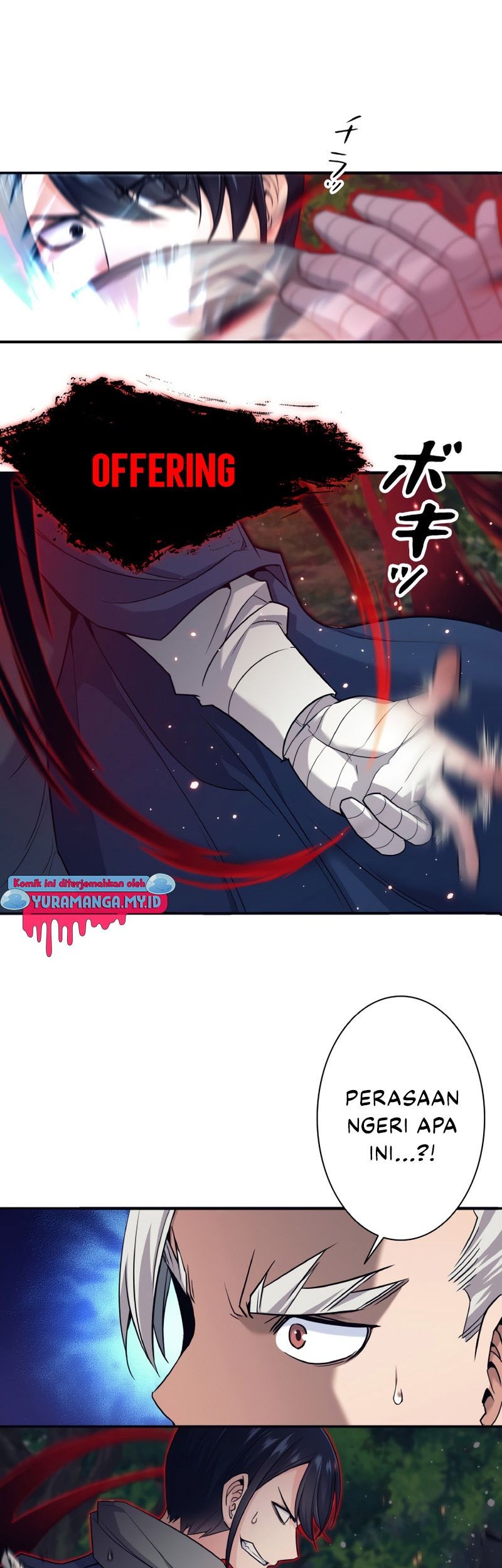 I Quit The Heros Party Chapter 6 - halaman 18