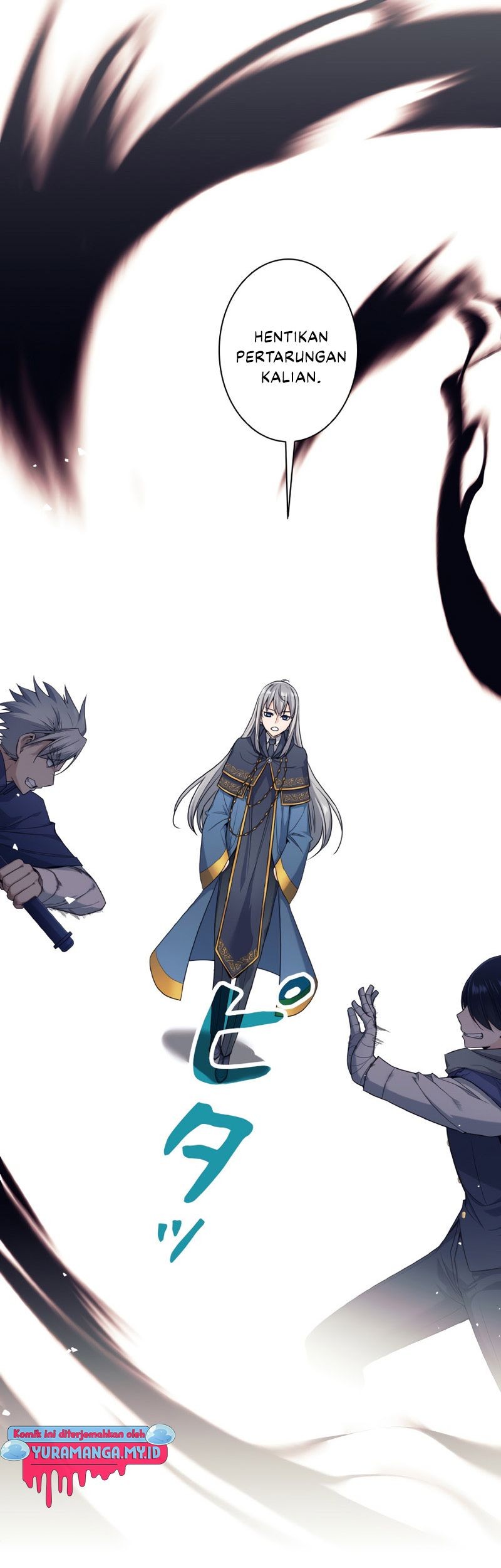 I Quit The Heros Party Chapter 6 - halaman 22