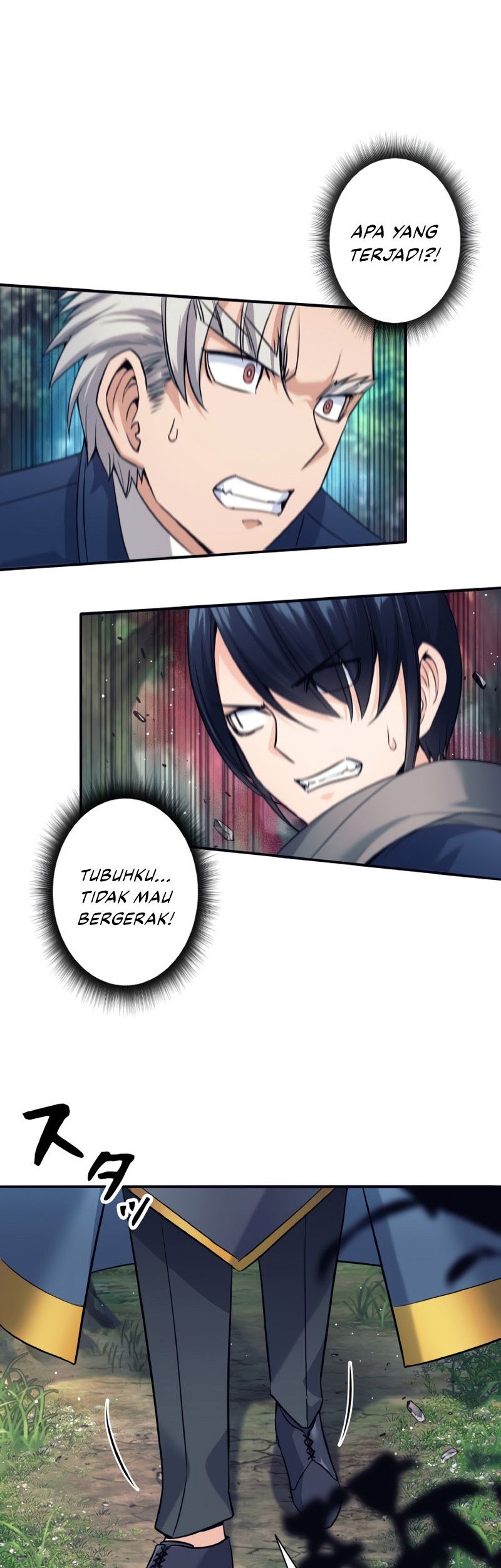 I Quit The Heros Party Chapter 6 - halaman 23