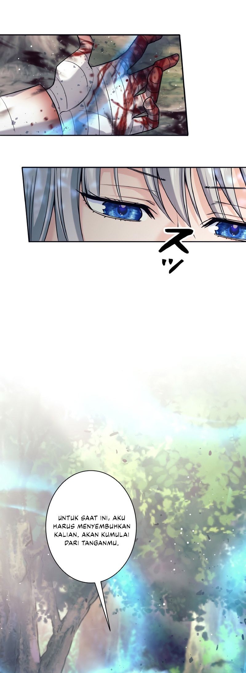 I Quit The Heros Party Chapter 6 - halaman 27