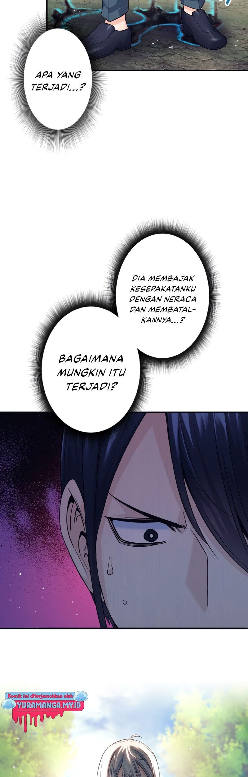 I Quit The Heros Party Chapter 6 - halaman 29
