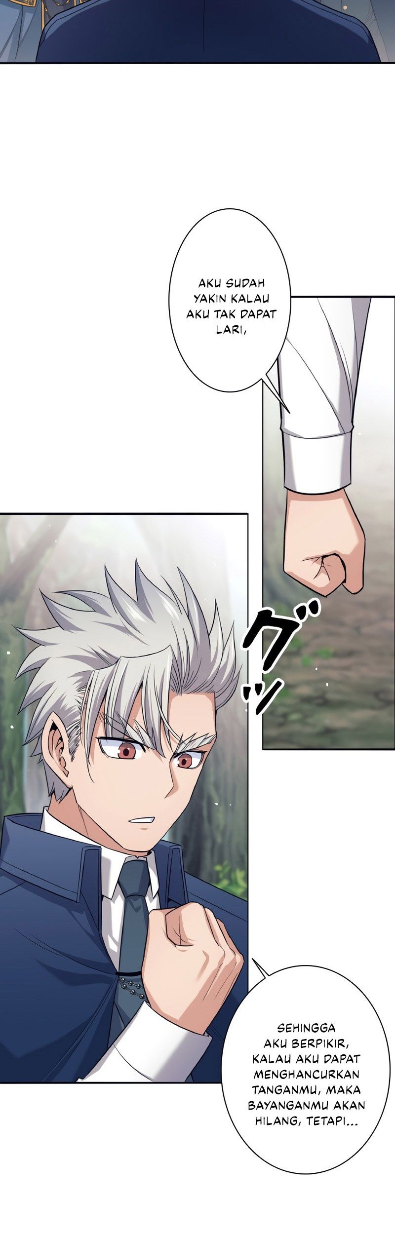 I Quit The Heros Party Chapter 6 - halaman 33