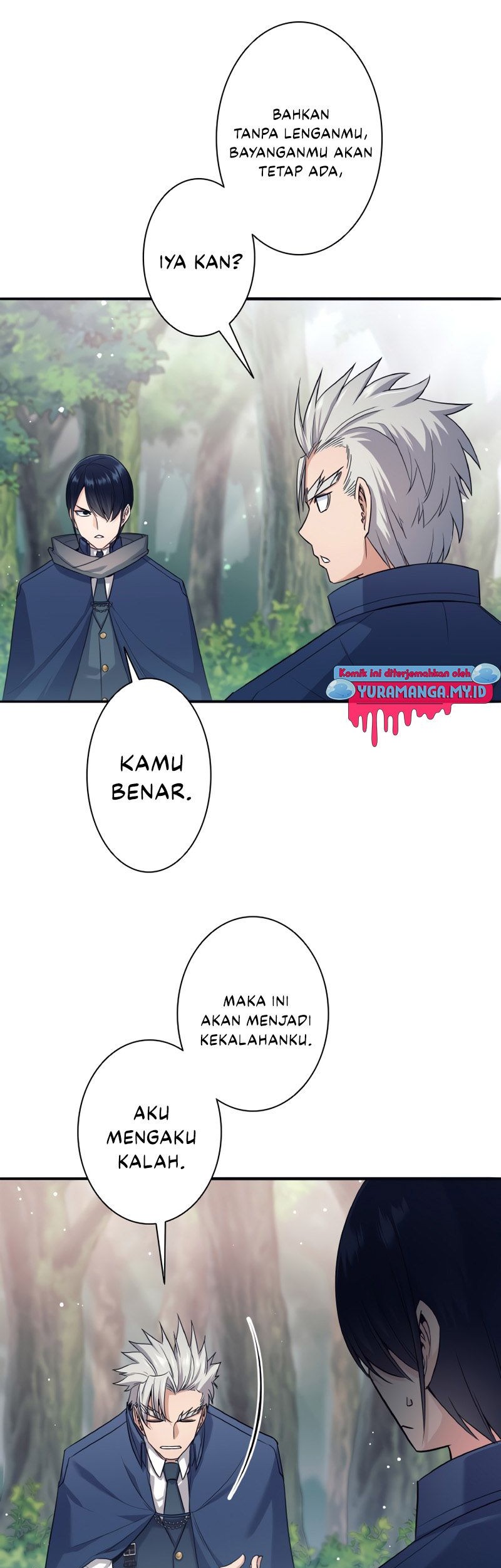 I Quit The Heros Party Chapter 6 - halaman 34