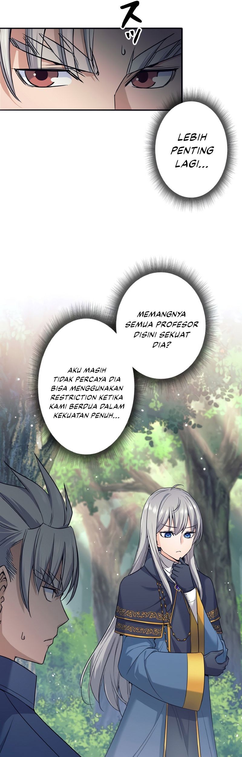 I Quit The Heros Party Chapter 6 - halaman 36
