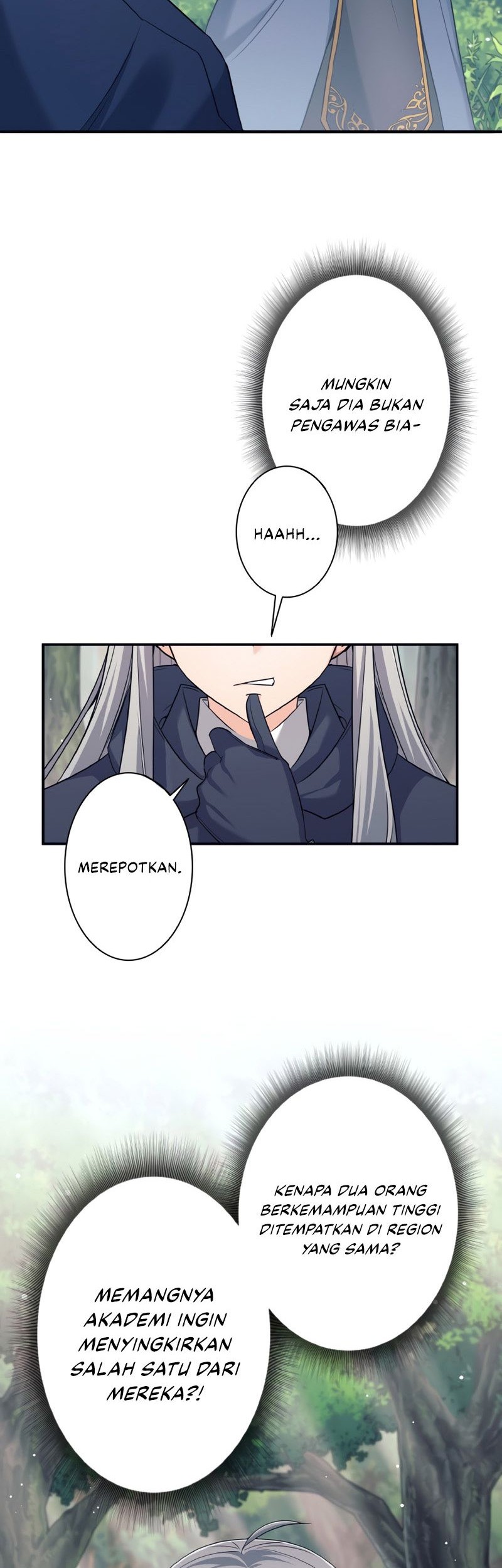 I Quit The Heros Party Chapter 6 - halaman 37