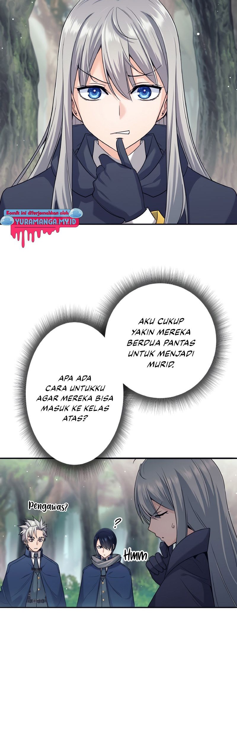 I Quit The Heros Party Chapter 6 - halaman 38