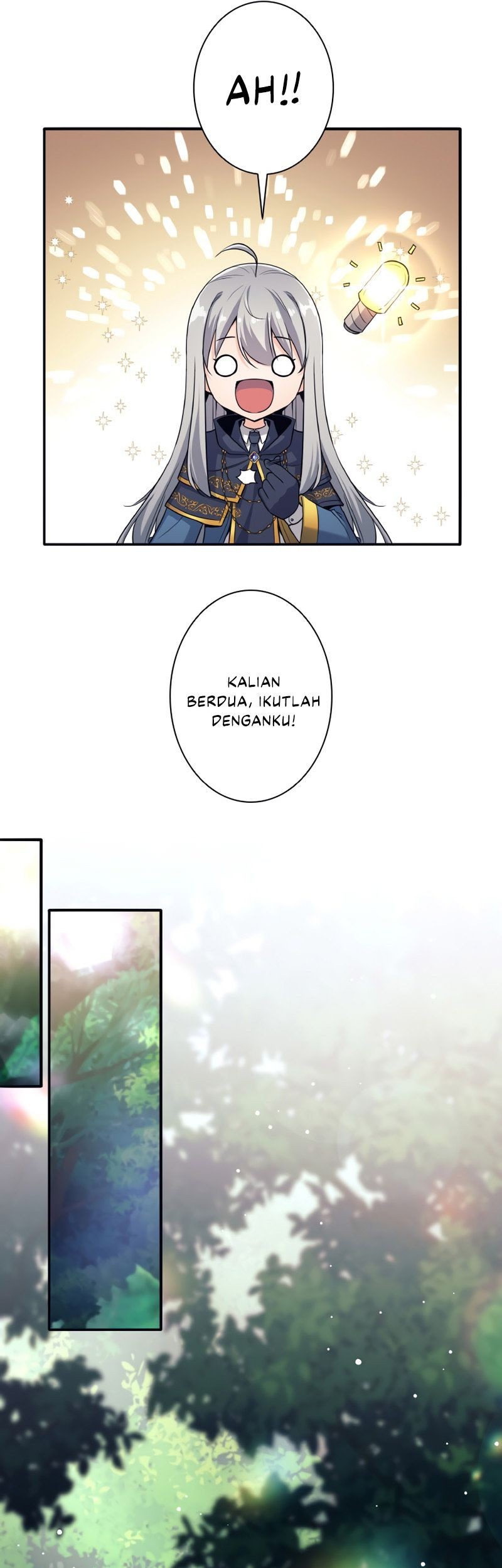 I Quit The Heros Party Chapter 6 - halaman 40
