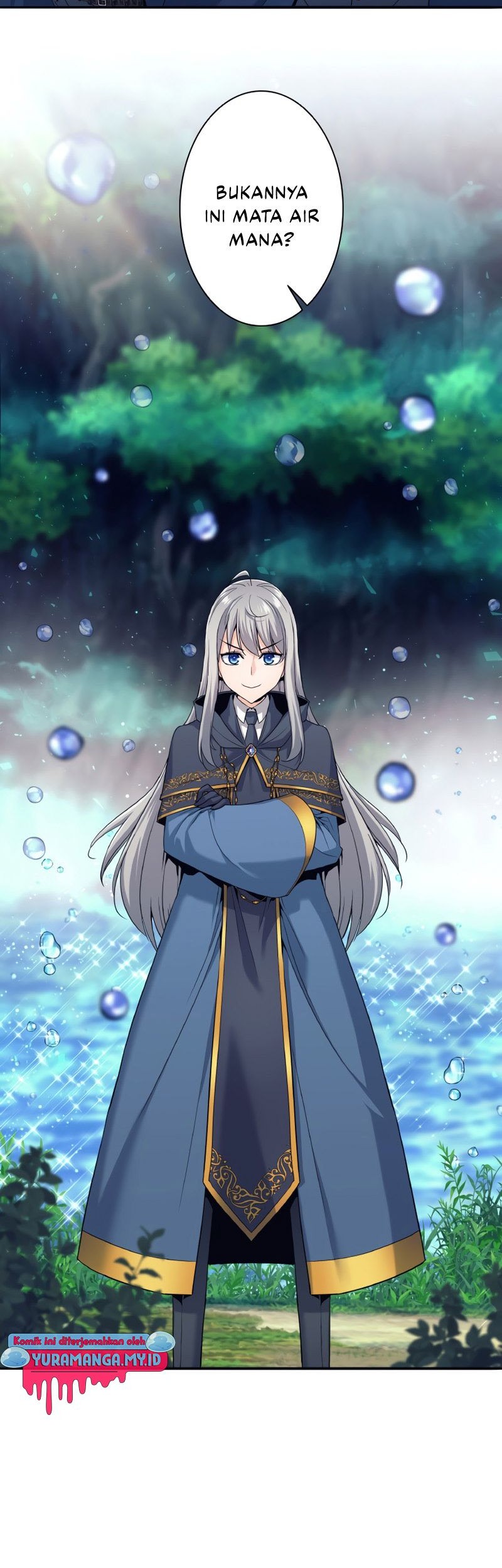 I Quit The Heros Party Chapter 6 - halaman 42