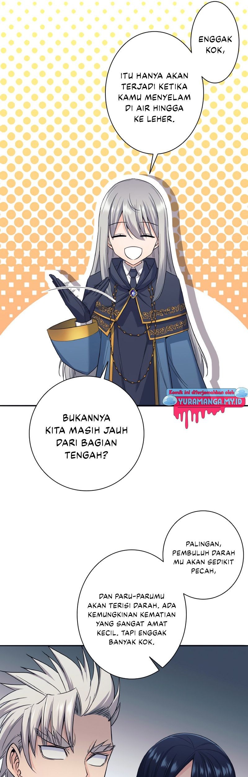 I Quit The Heros Party Chapter 6 - halaman 47