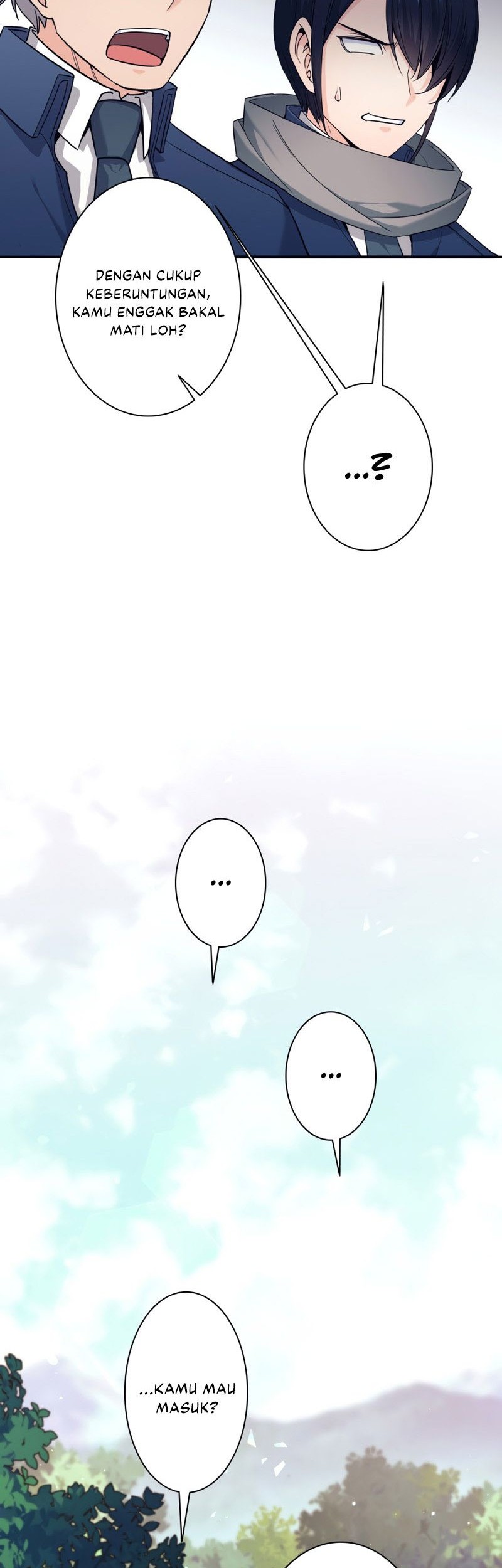 I Quit The Heros Party Chapter 6 - halaman 48