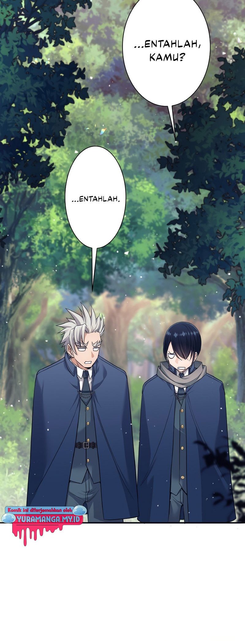 I Quit The Heros Party Chapter 6 - halaman 49