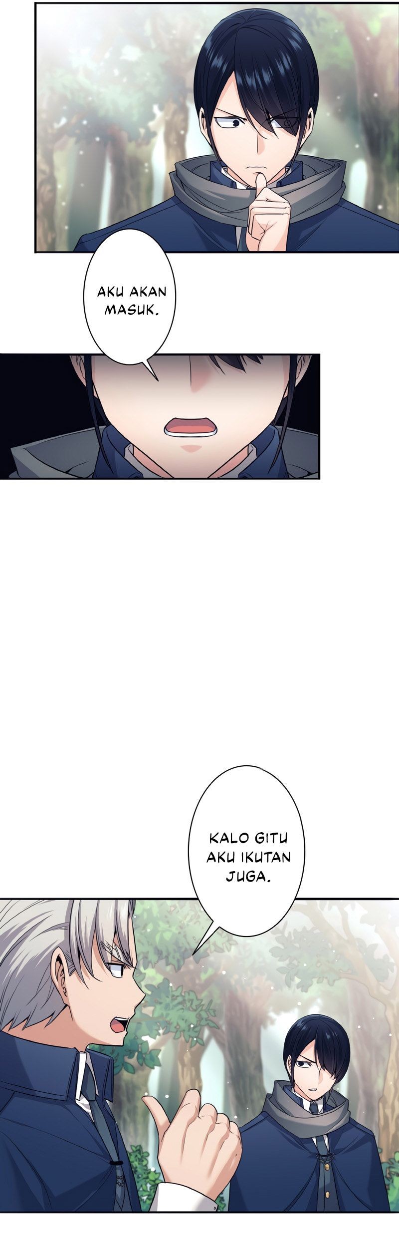 I Quit The Heros Party Chapter 6 - halaman 50