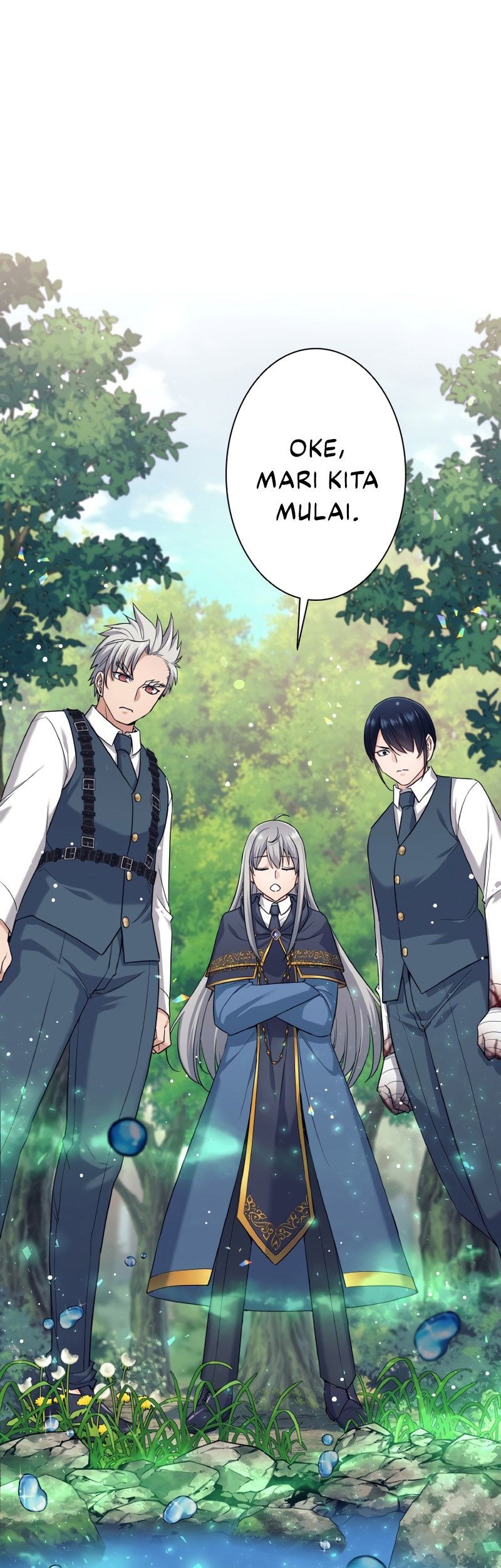 I Quit The Heros Party Chapter 6 - halaman 52