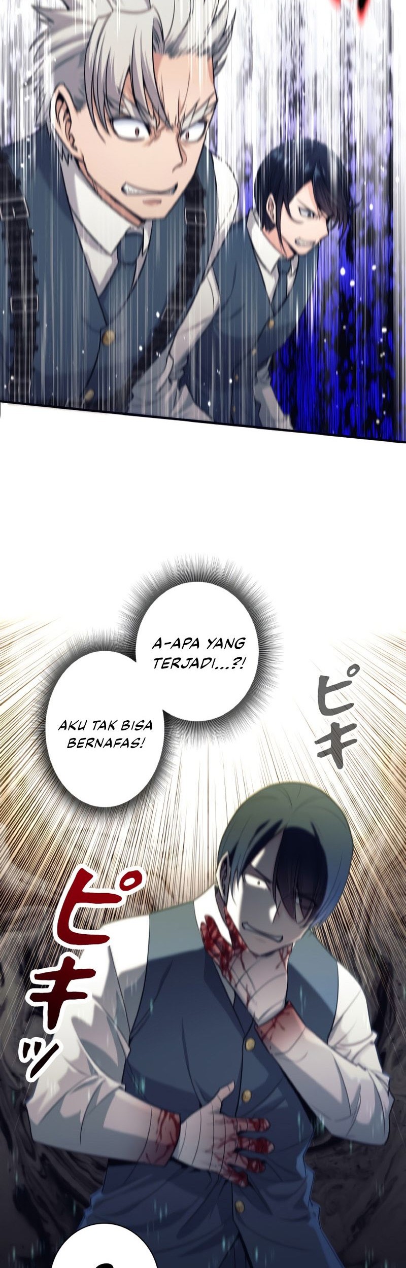 I Quit The Heros Party Chapter 6 - halaman 55