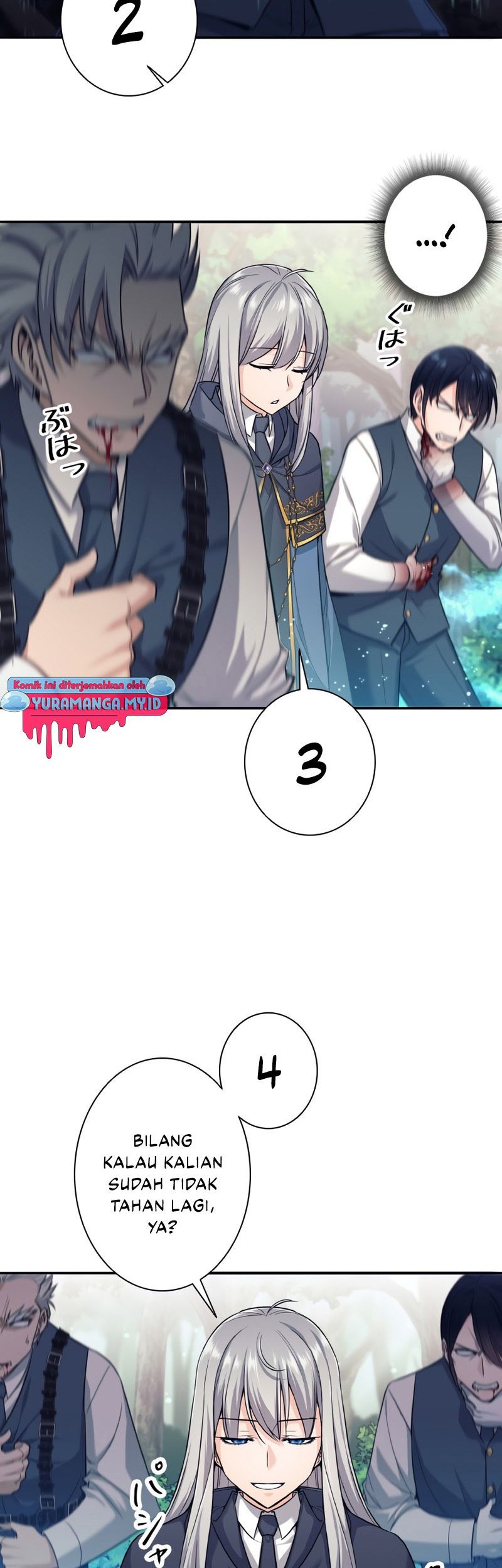 I Quit The Heros Party Chapter 6 - halaman 56