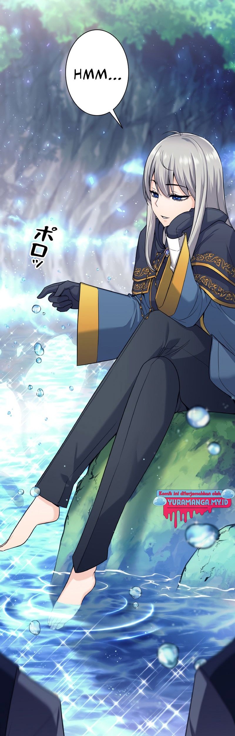 I Quit The Heros Party Chapter 6 - halaman 59
