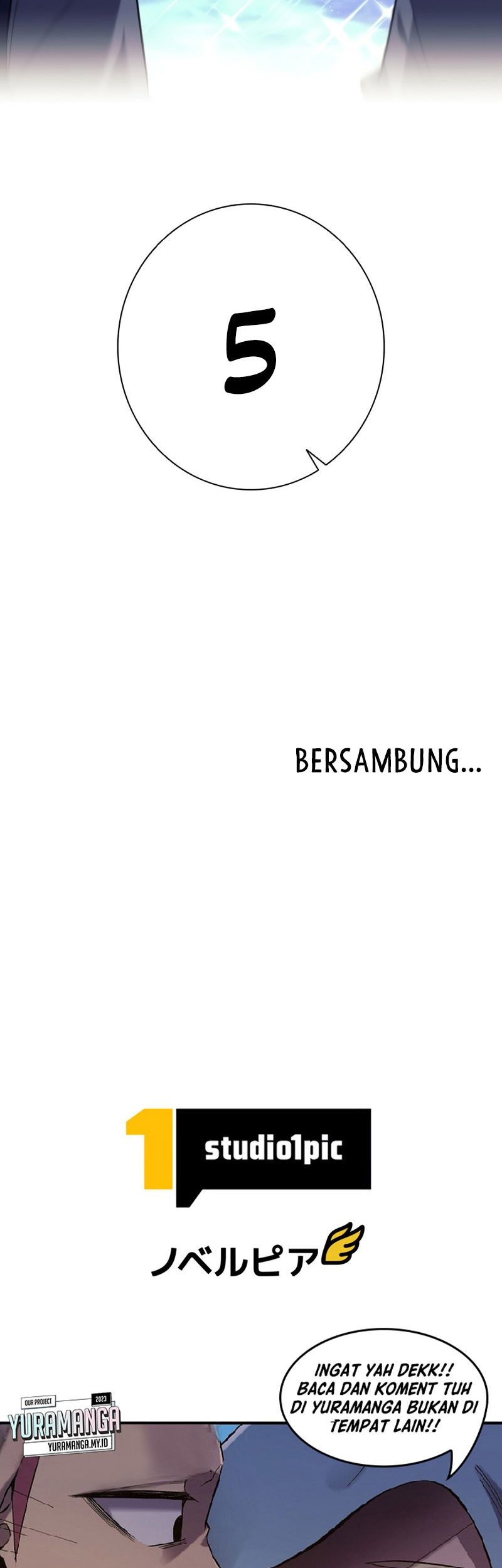 I Quit The Heros Party Chapter 6 - halaman 60