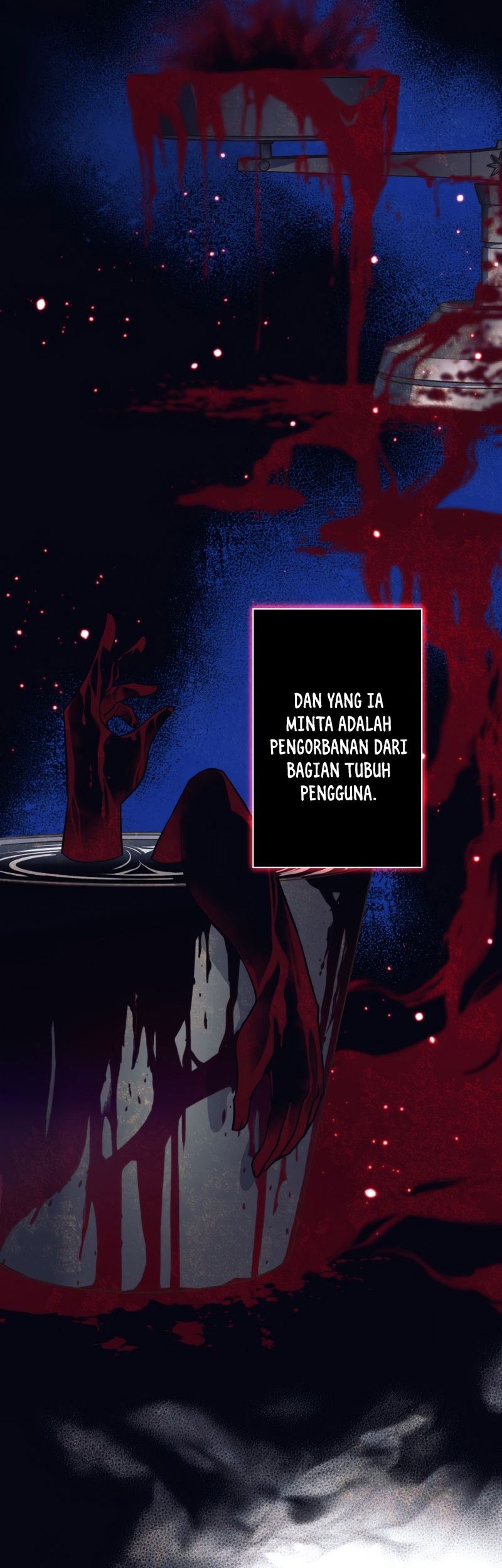 I Quit The Heros Party Chapter 6 - halaman 8