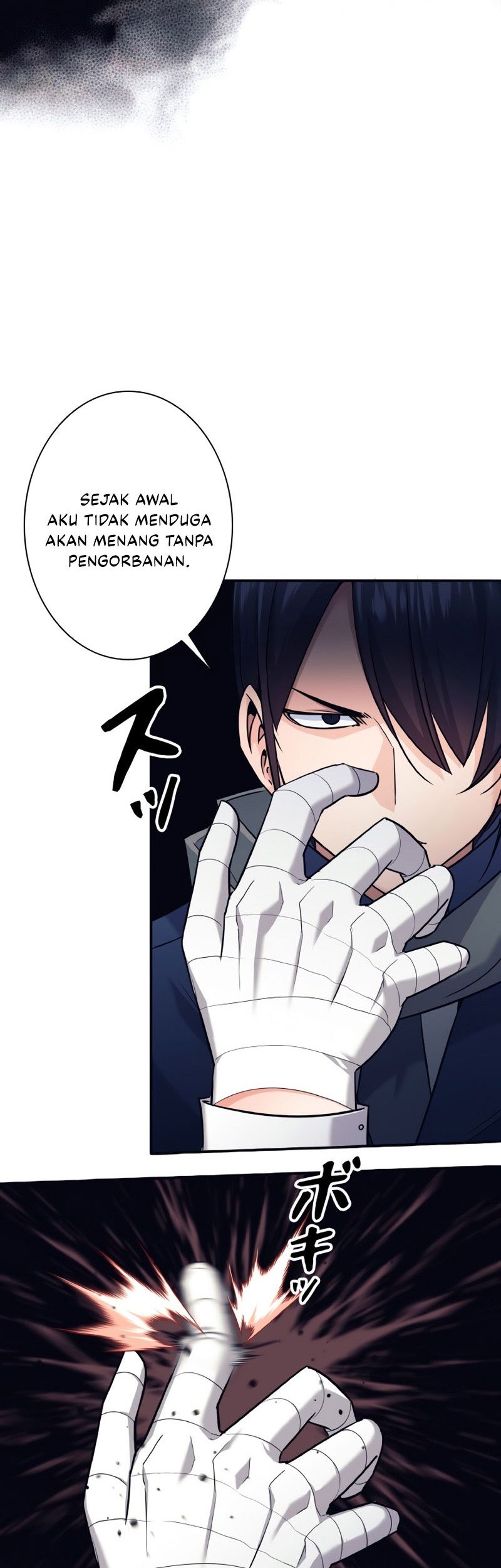 I Quit The Heros Party Chapter 6 - halaman 9