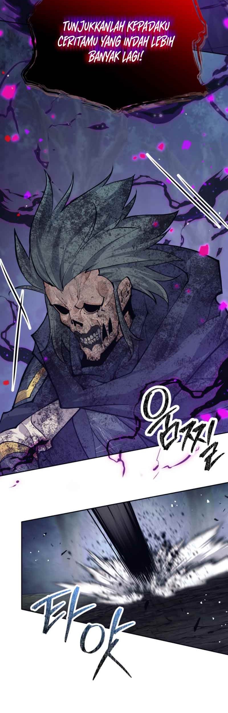 I Quit The Heros Party Chapter 60 - halaman 21