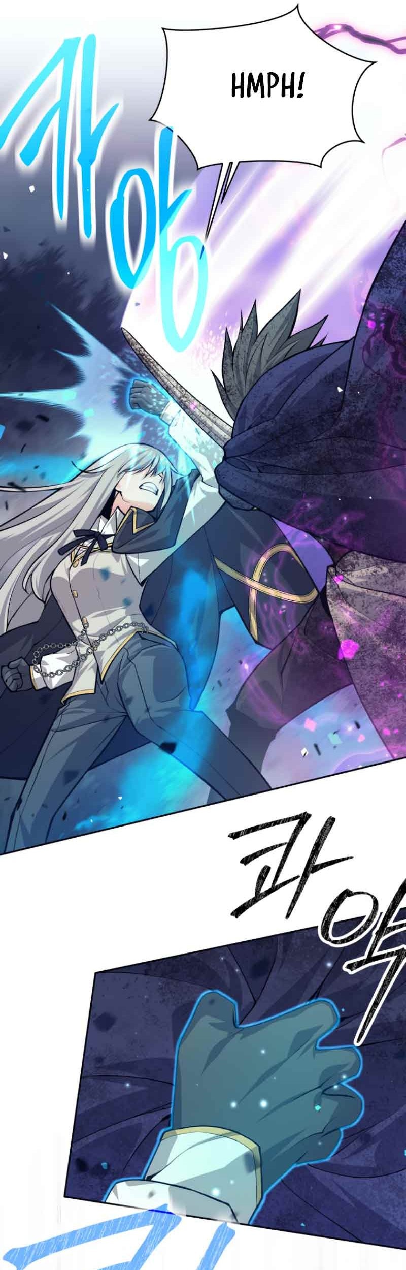 I Quit The Heros Party Chapter 60 - halaman 28