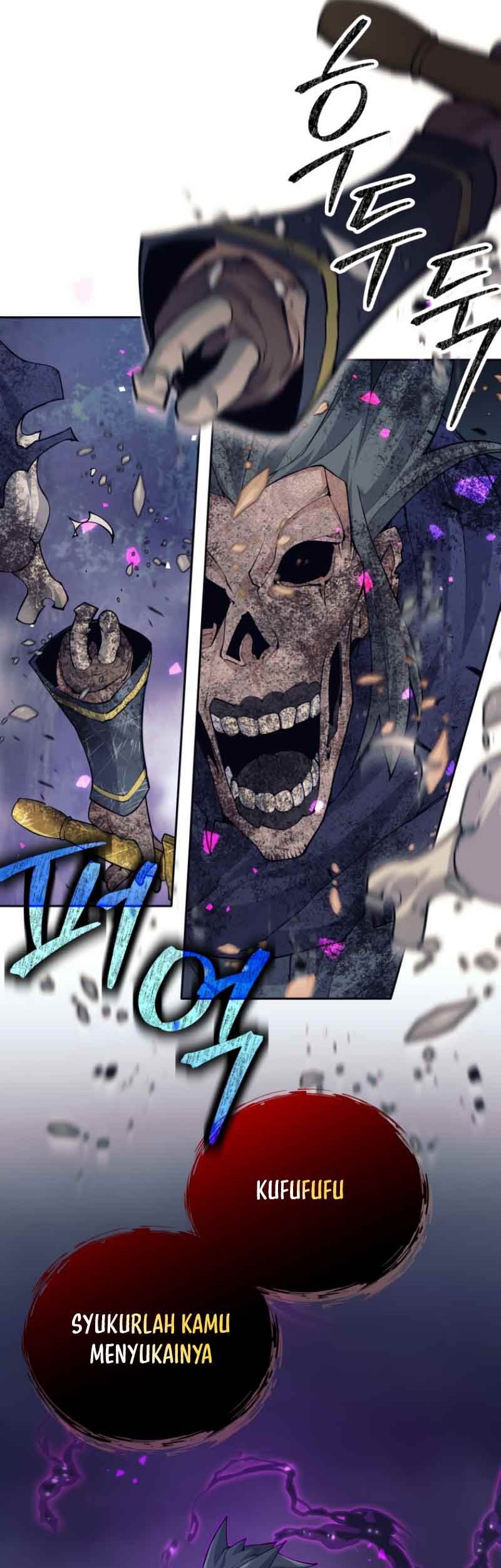 I Quit The Heros Party Chapter 60 - halaman 31