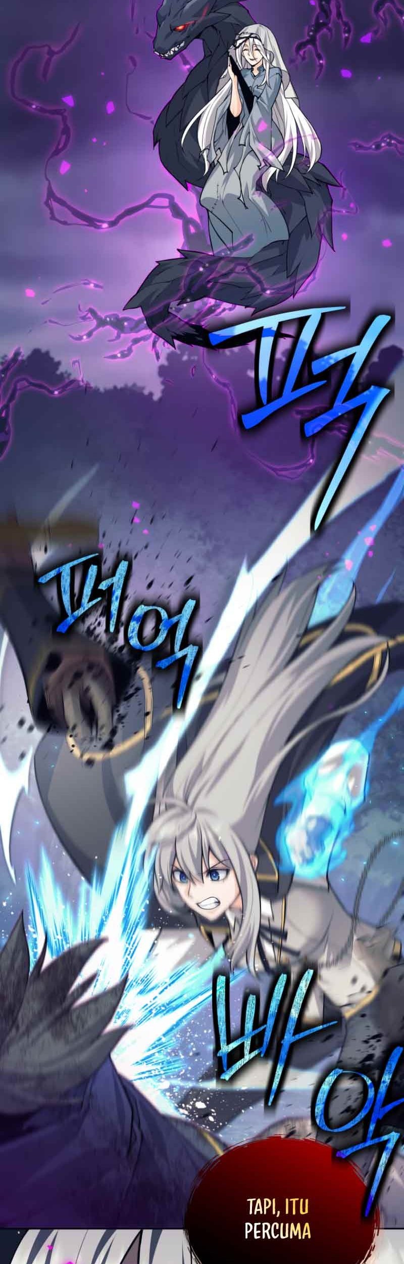 I Quit The Heros Party Chapter 60 - halaman 32