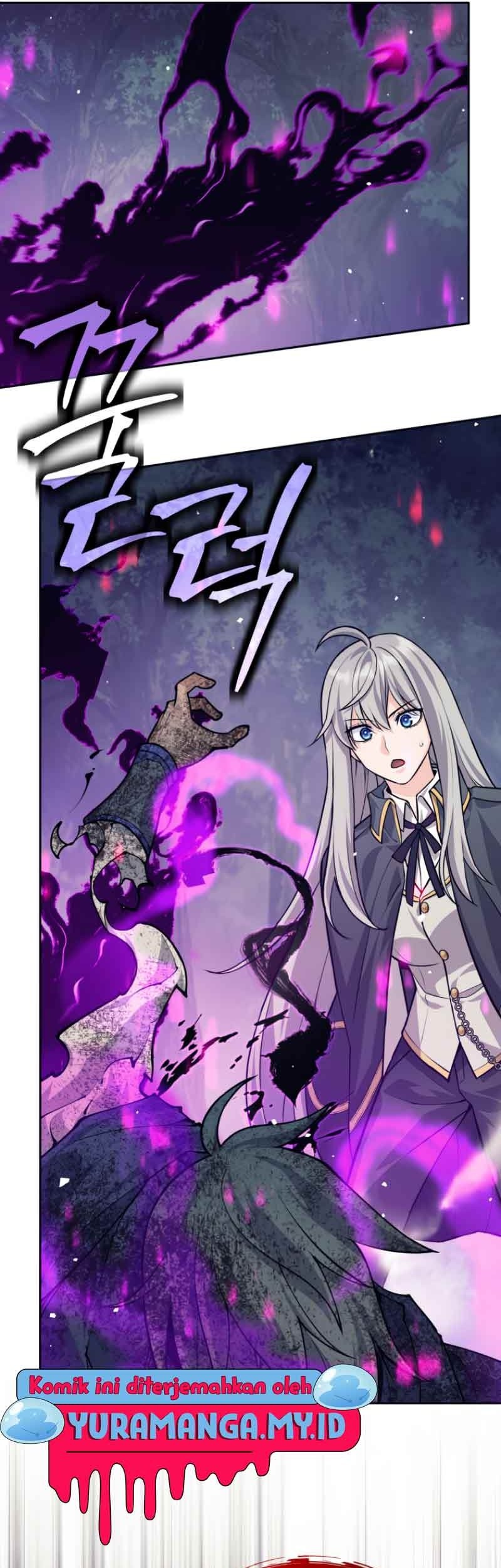 I Quit The Heros Party Chapter 60 - halaman 34