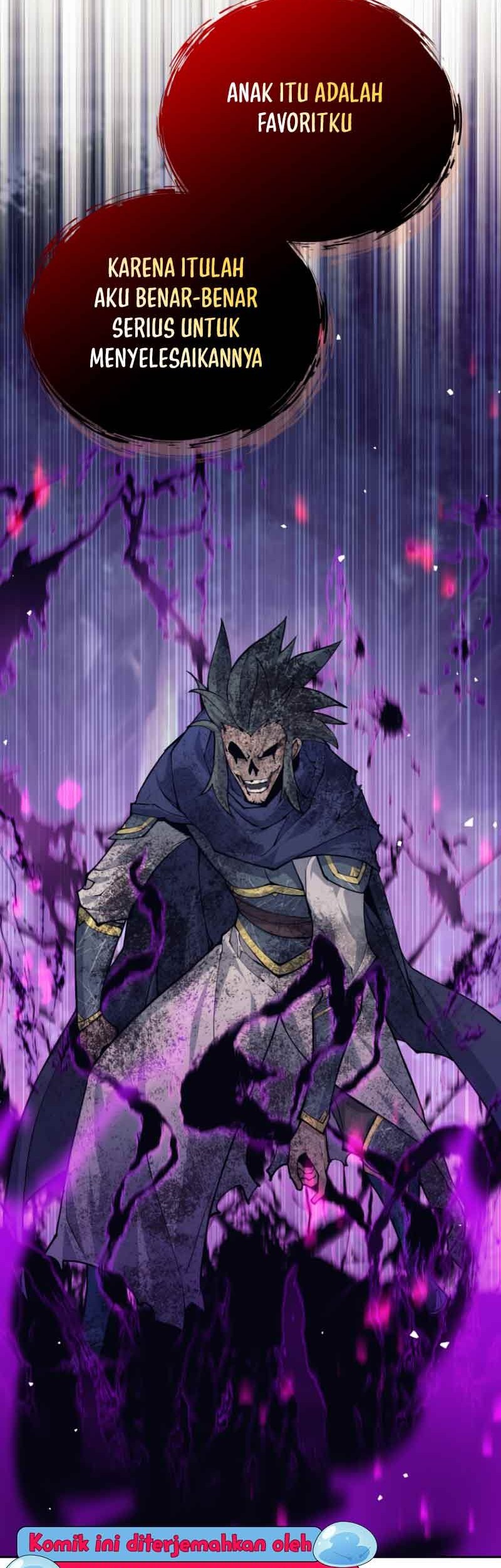 I Quit The Heros Party Chapter 60 - halaman 35