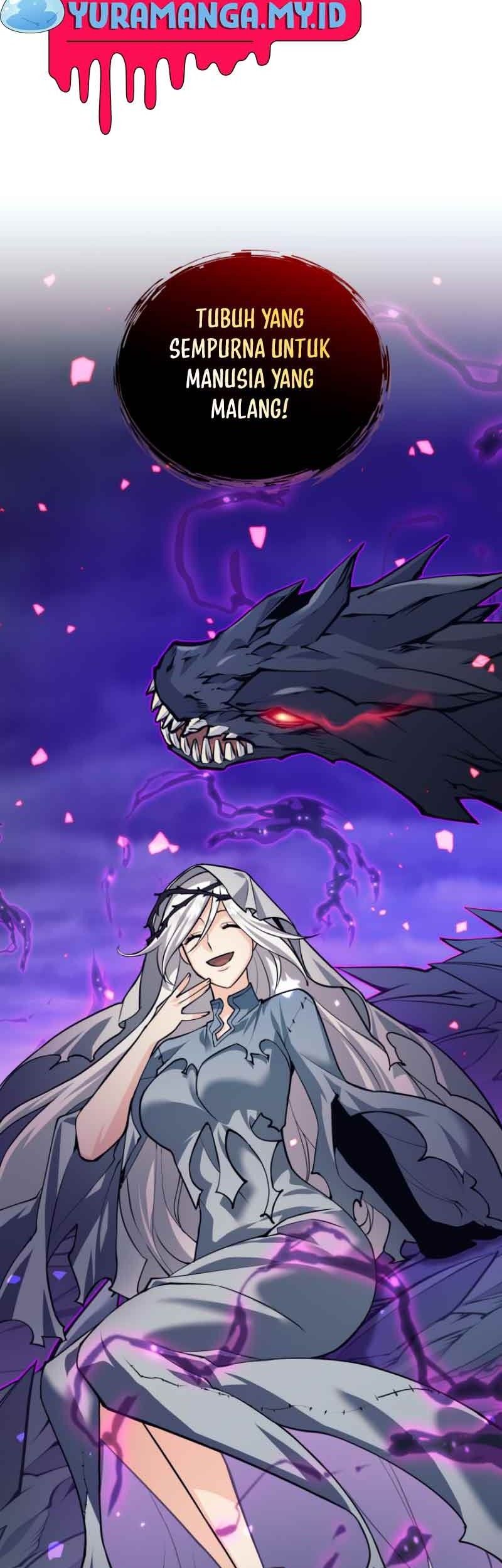 I Quit The Heros Party Chapter 60 - halaman 36