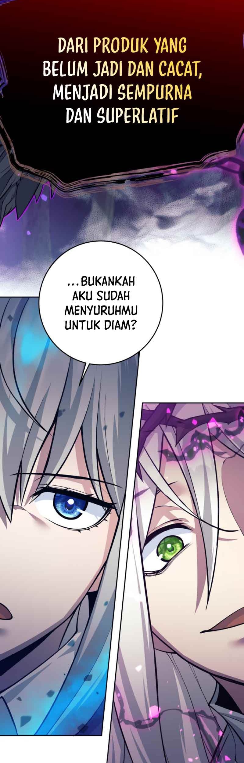 I Quit The Heros Party Chapter 60 - halaman 38