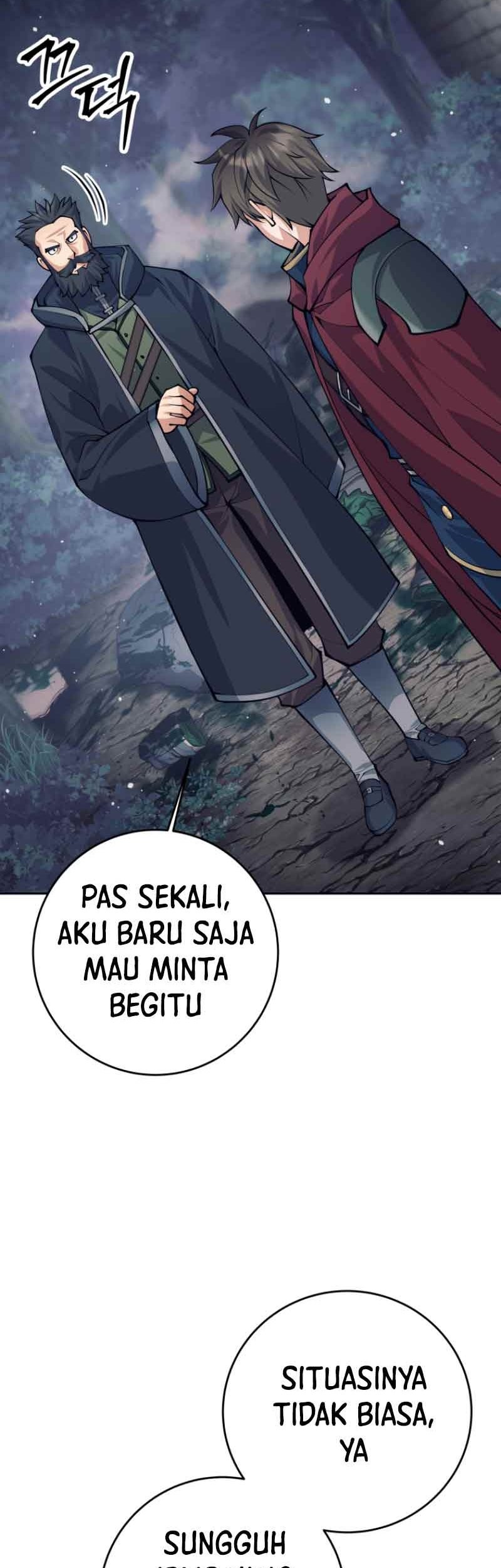 I Quit The Heros Party Chapter 60 - halaman 46
