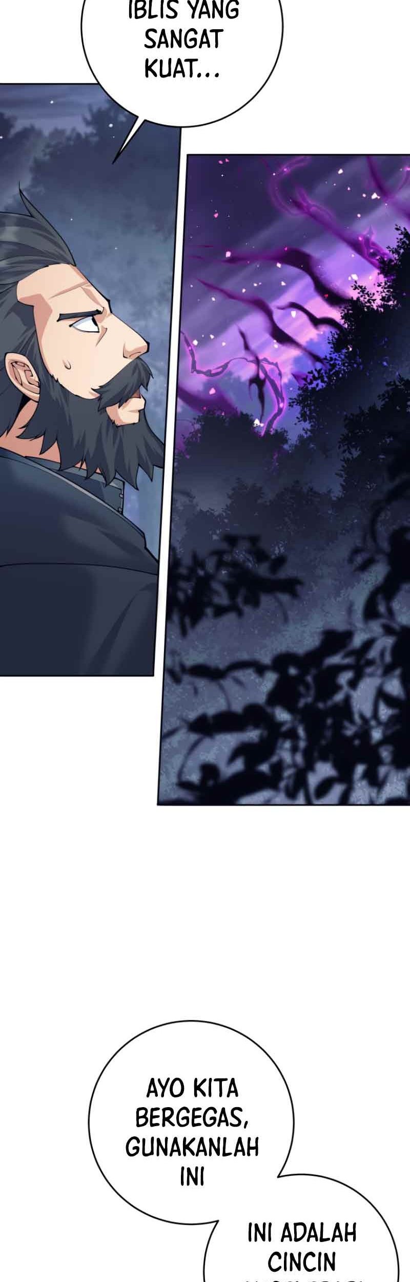 I Quit The Heros Party Chapter 60 - halaman 47