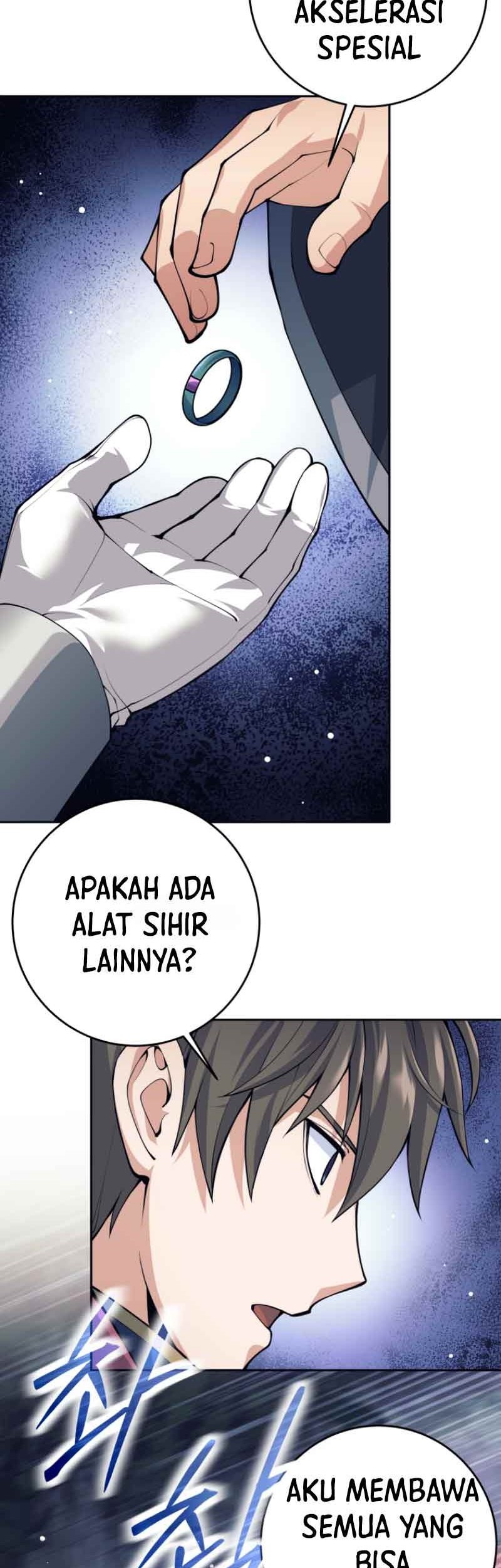 I Quit The Heros Party Chapter 60 - halaman 48