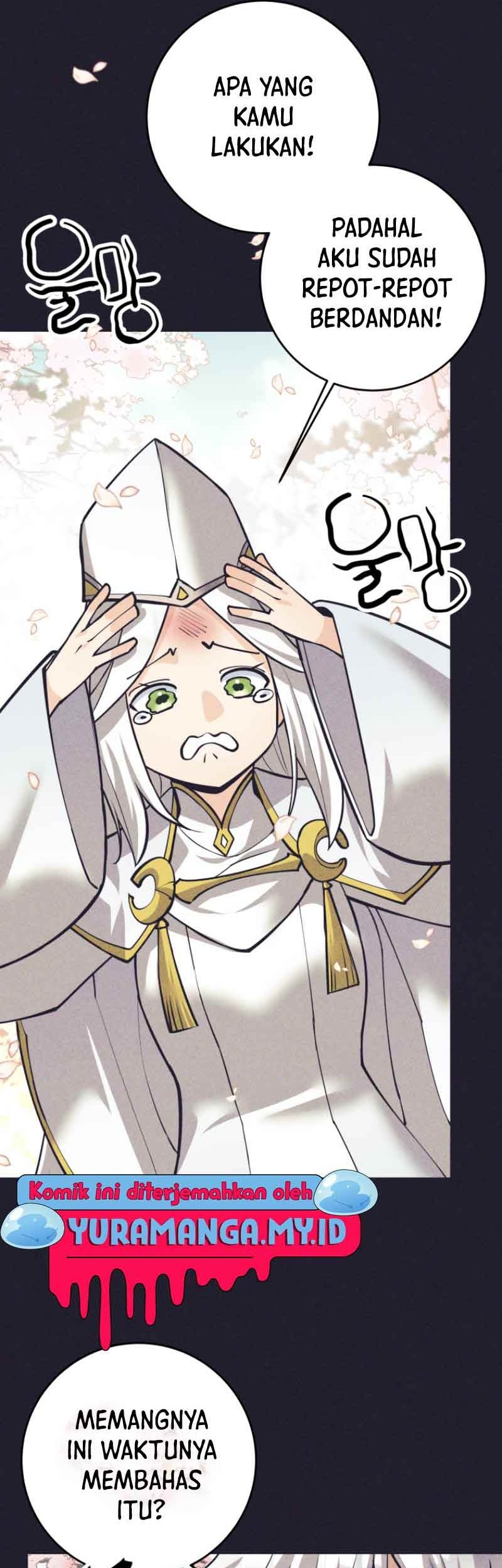 I Quit The Heros Party Chapter 60 - halaman 5