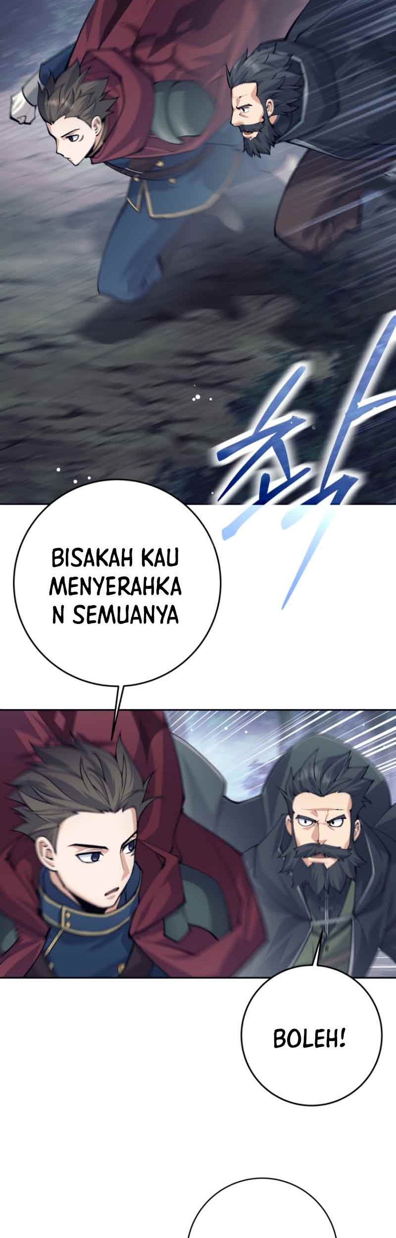 I Quit The Heros Party Chapter 60 - halaman 50