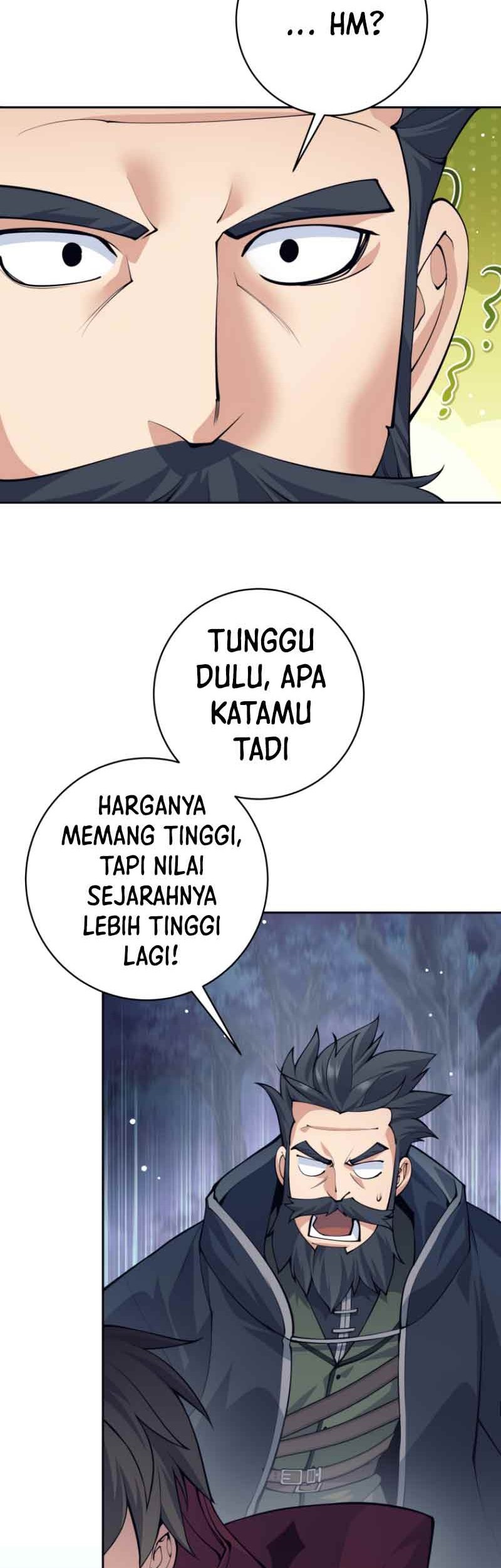 I Quit The Heros Party Chapter 60 - halaman 51