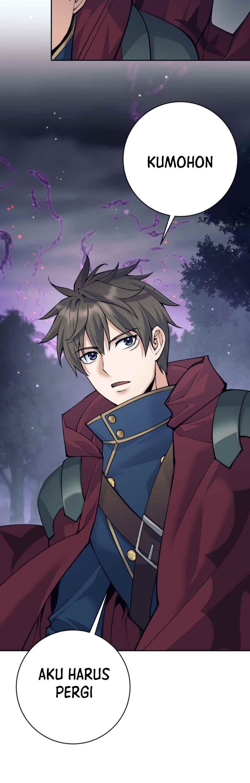 I Quit The Heros Party Chapter 60 - halaman 52