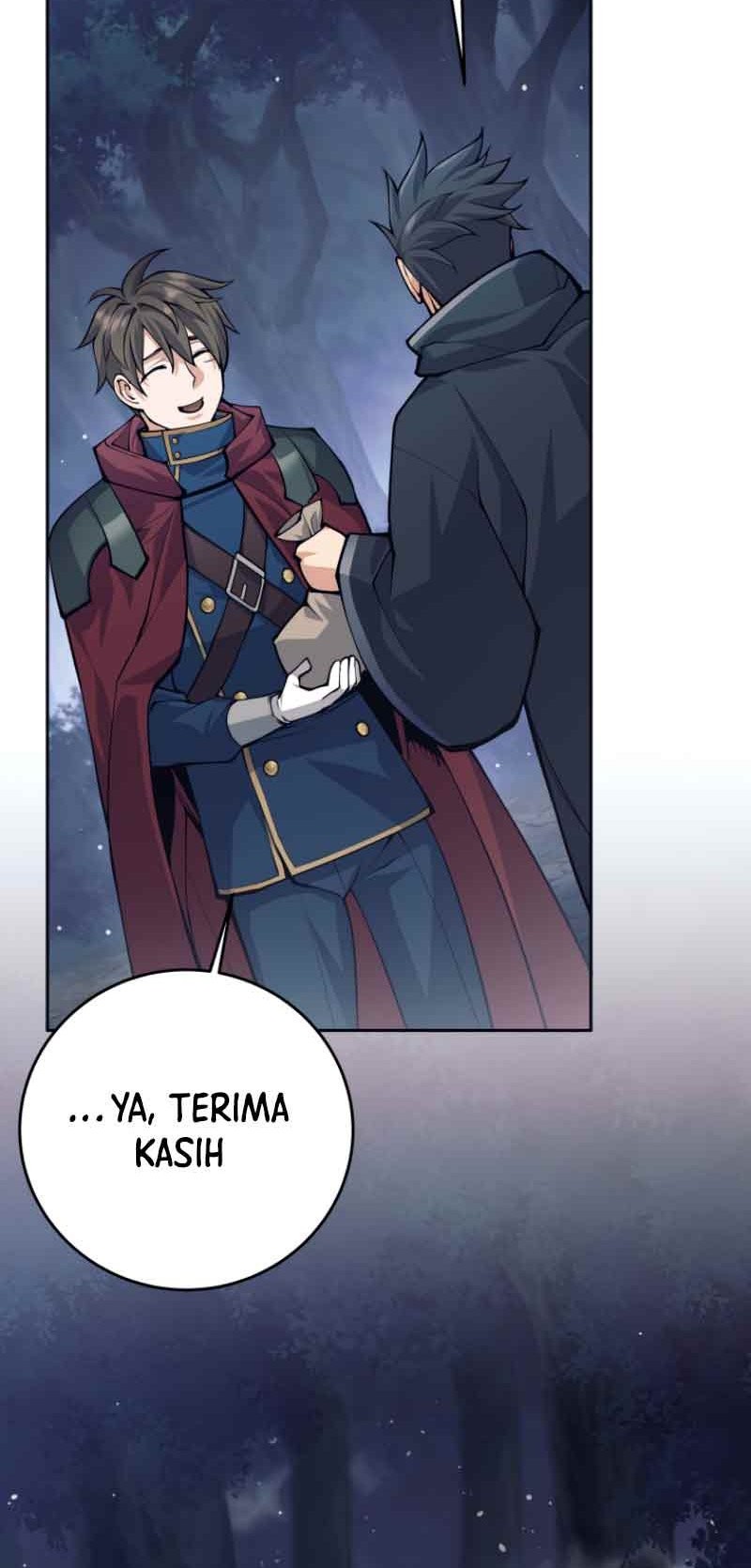 I Quit The Heros Party Chapter 60 - halaman 59