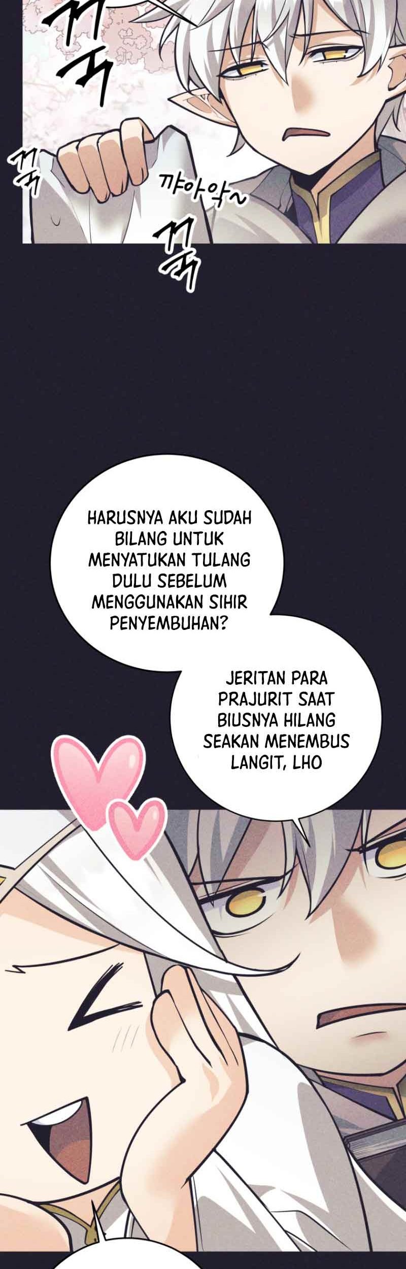 I Quit The Heros Party Chapter 60 - halaman 6