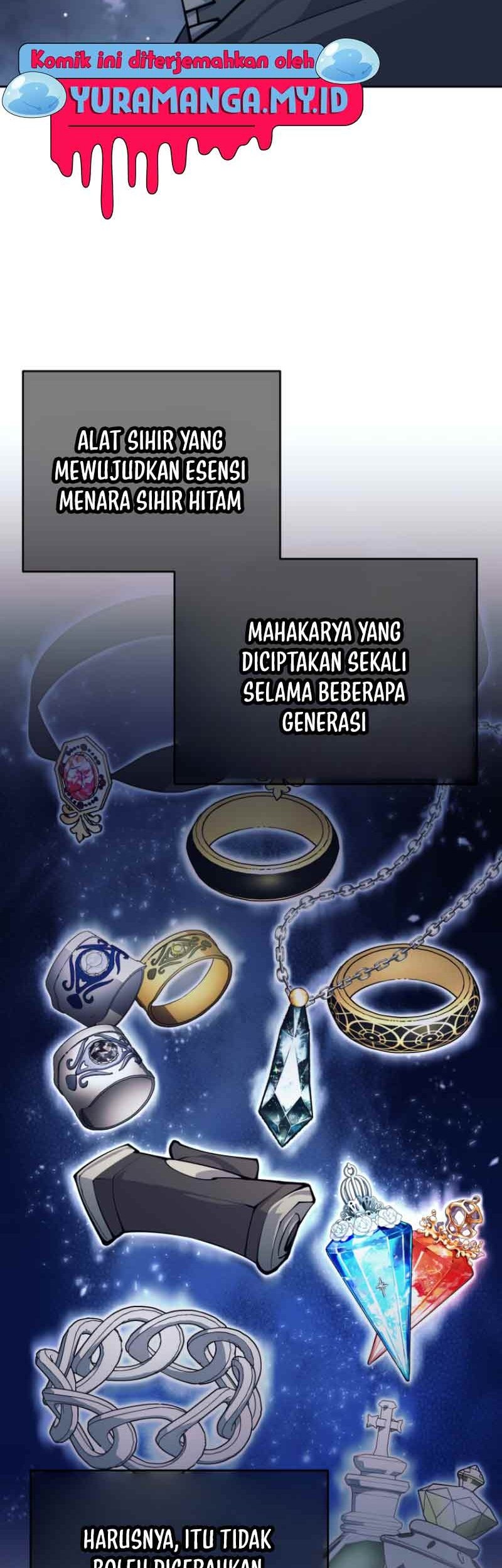 I Quit The Heros Party Chapter 60 - halaman 61