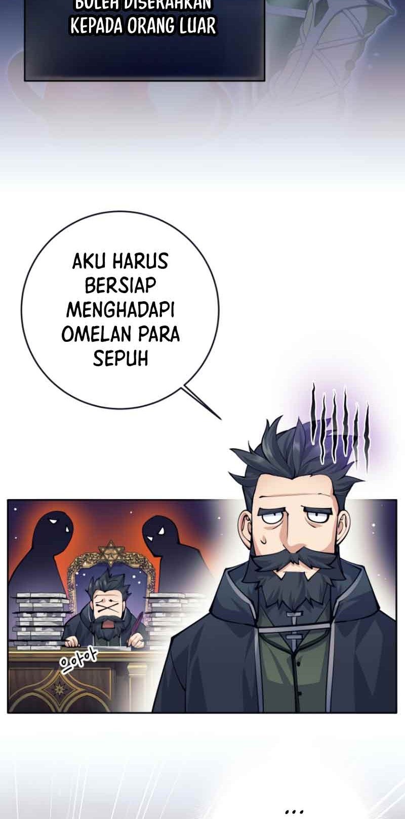 I Quit The Heros Party Chapter 60 - halaman 62