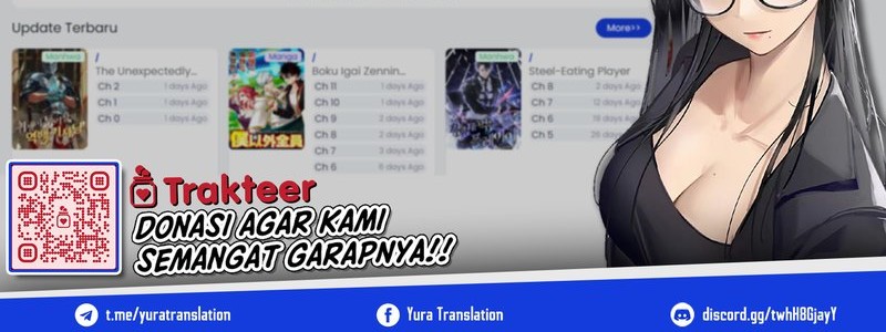 I Quit The Heros Party Chapter 60 - halaman 68